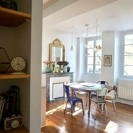 Apartmán Petit Cocon Au Centre De